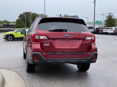 2019 Subaru Outback 2.5i Premium
