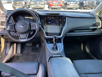 2021 Subaru Outback Limited LOCAL TRADE CLEAN CARFAX