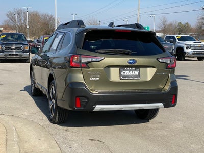 2021 Subaru Outback Limited LOCAL TRADE CLEAN CARFAX