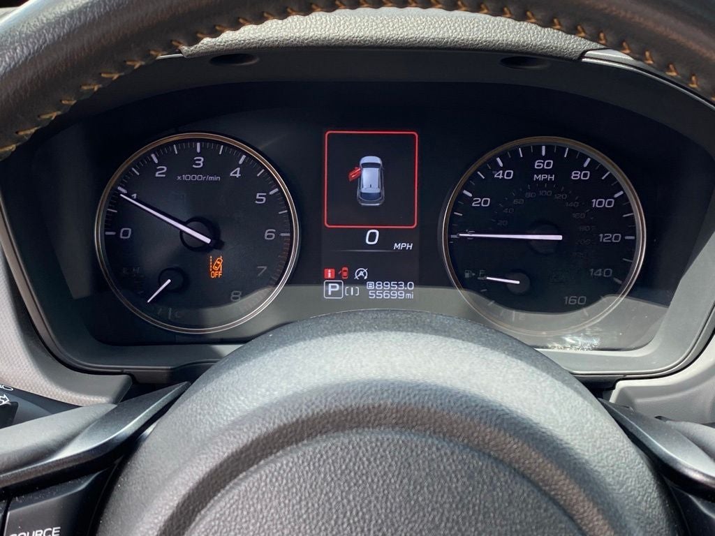 2024 Subaru Crosstrek Wilderness