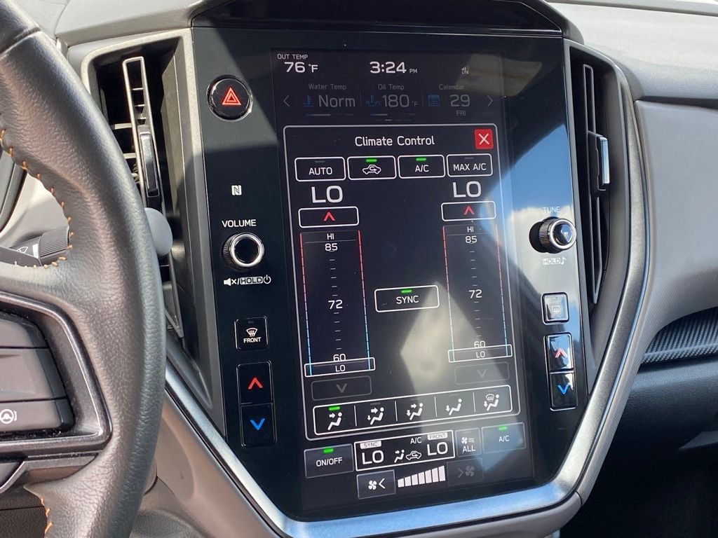 2024 Subaru Crosstrek Wilderness