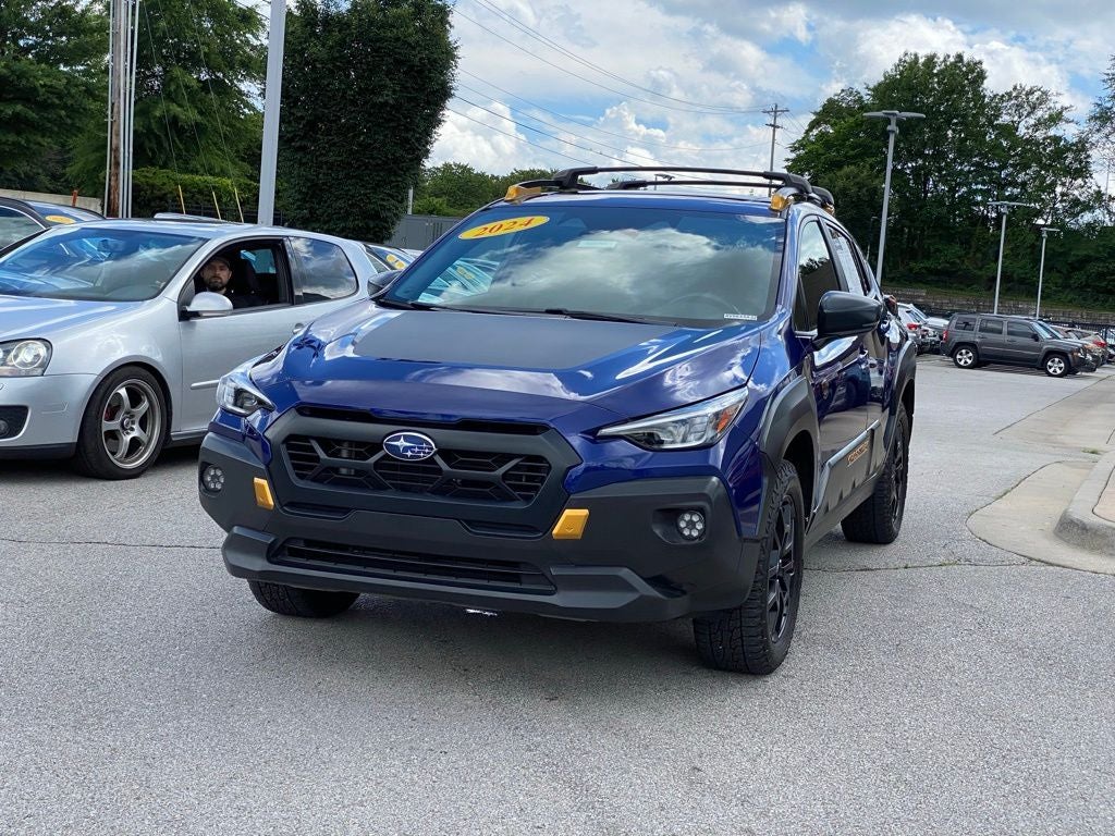 2024 Subaru Crosstrek Wilderness