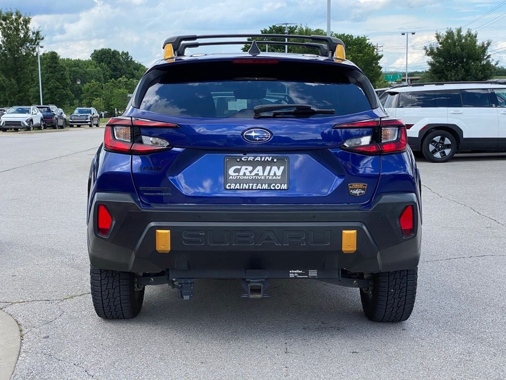 2024 Subaru Crosstrek Wilderness