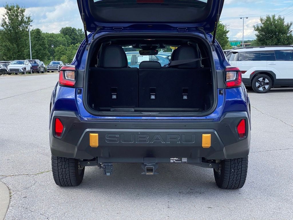 2024 Subaru Crosstrek Wilderness