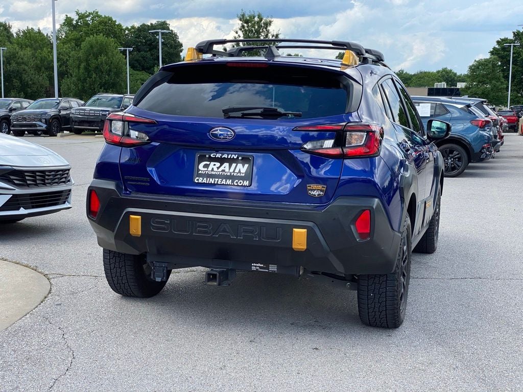 2024 Subaru Crosstrek Wilderness