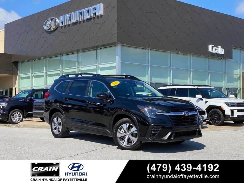 2025 Subaru Ascent Premium