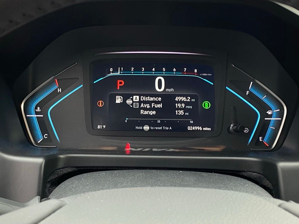 2024 Honda Odyssey Touring