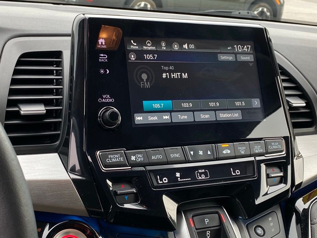 2024 Honda Odyssey Touring