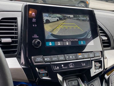 2024 Honda Odyssey Touring