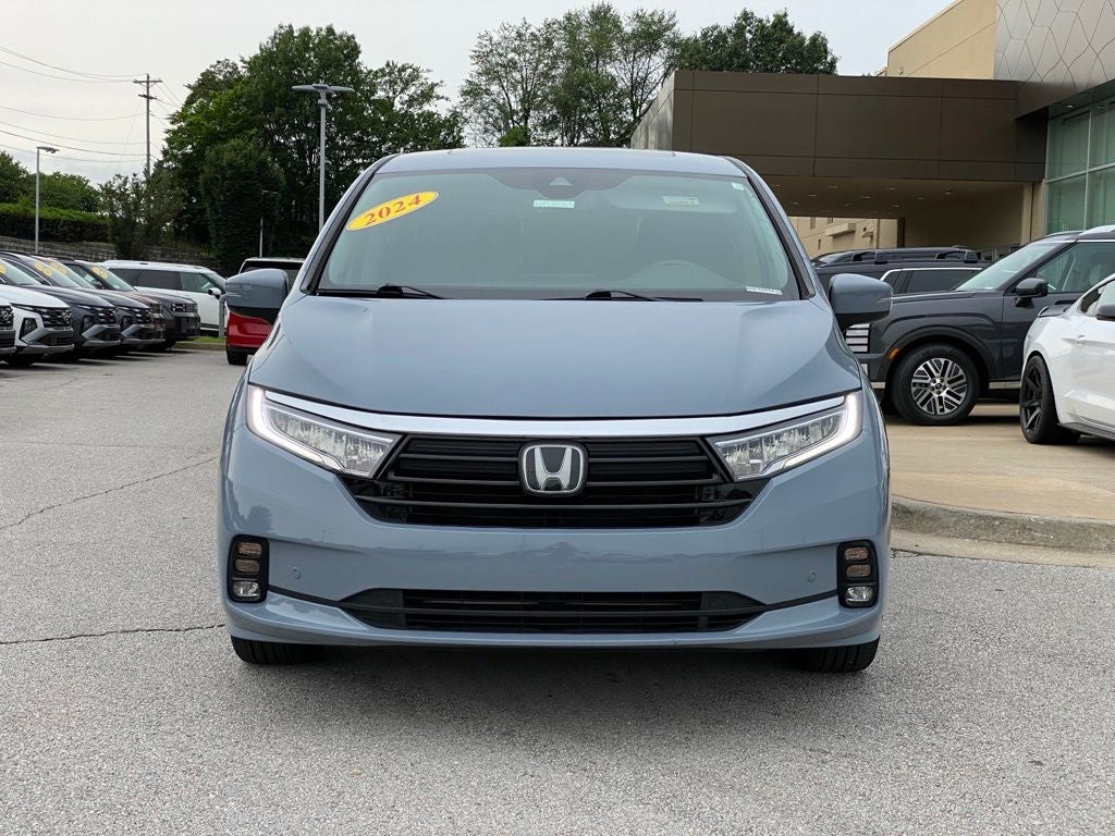 2024 Honda Odyssey Touring