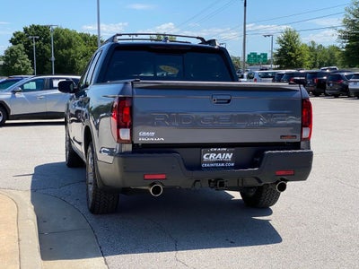 2024 Honda Ridgeline TrailSport