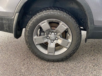 2024 Honda Ridgeline TrailSport