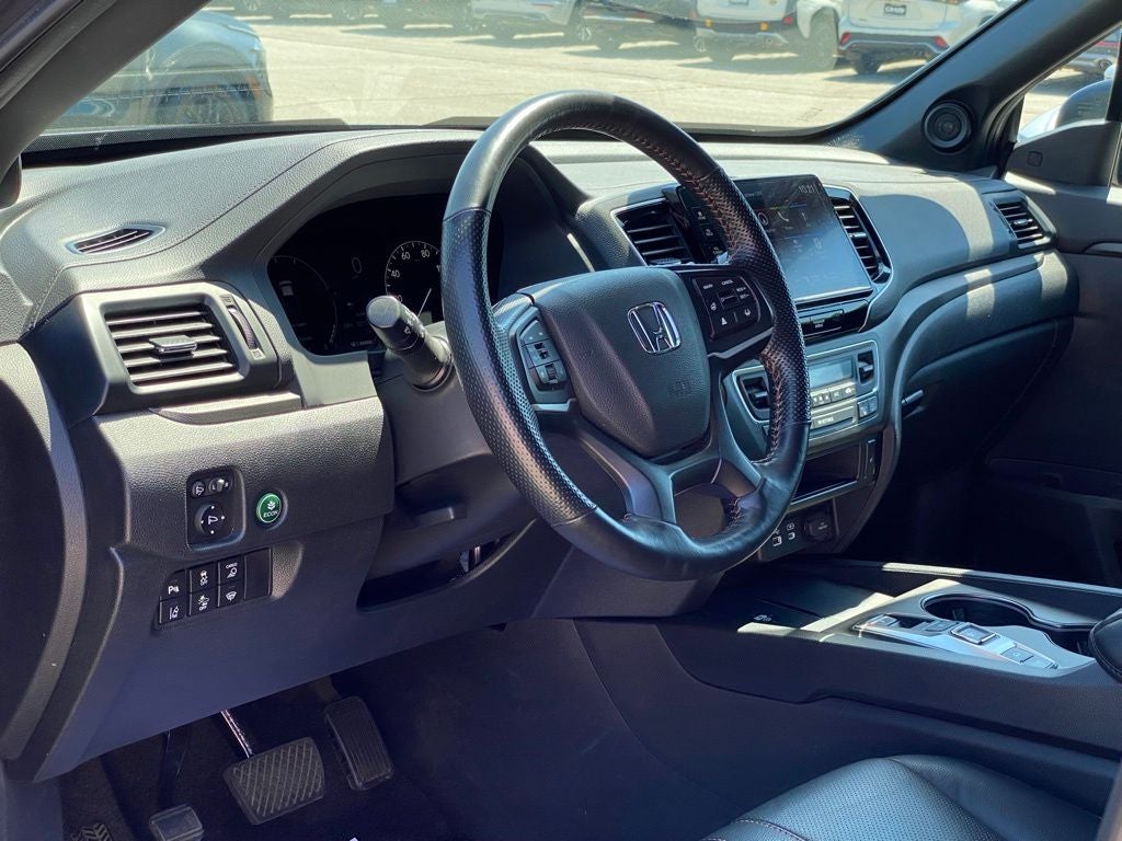 2024 Honda Ridgeline TrailSport