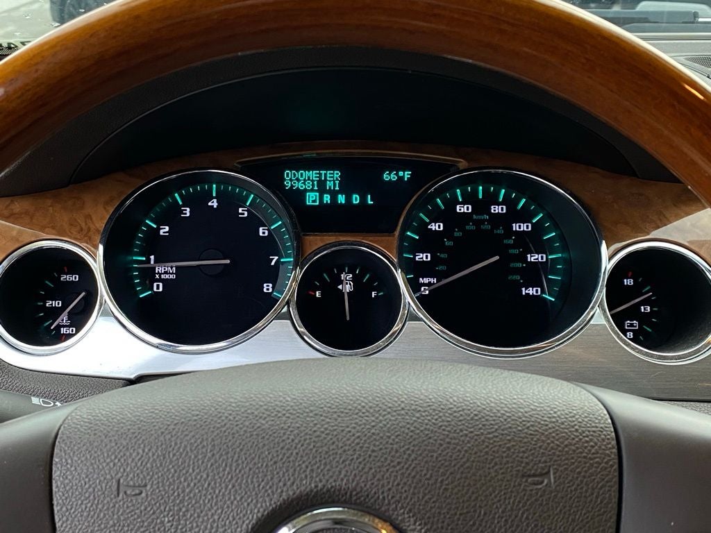 2008 Buick Enclave CXL