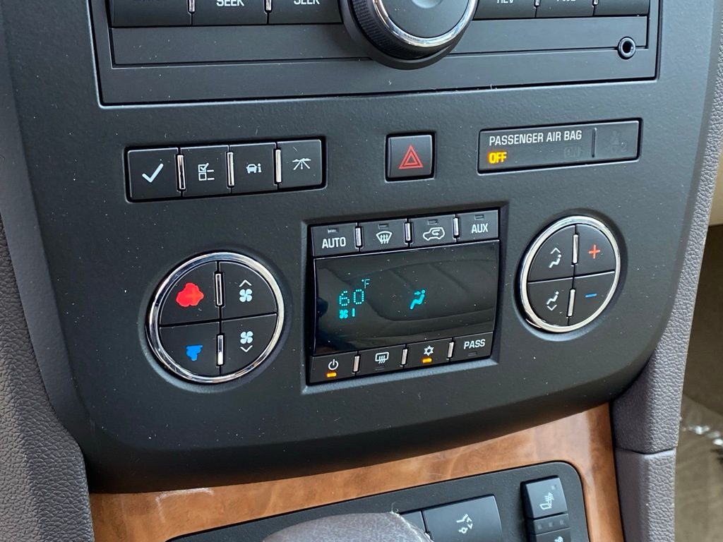 2008 Buick Enclave CXL