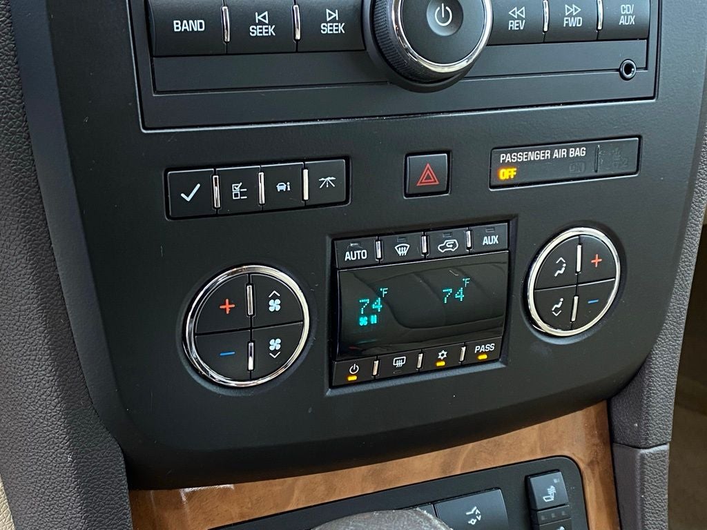 2008 Buick Enclave CXL