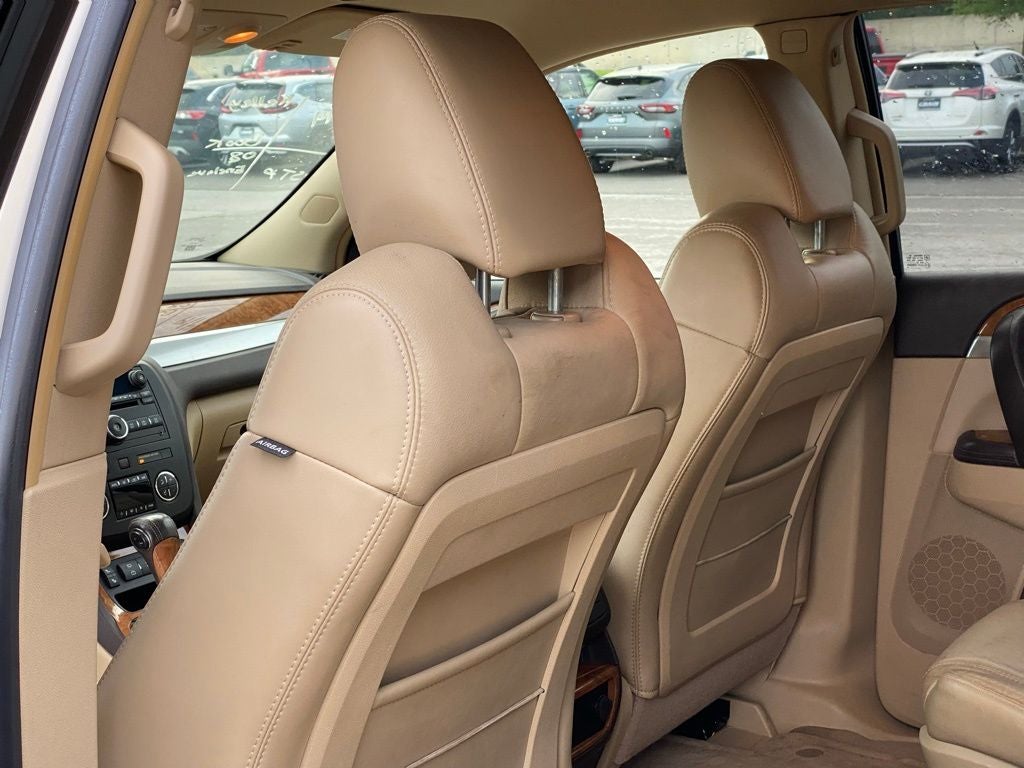 2008 Buick Enclave CXL