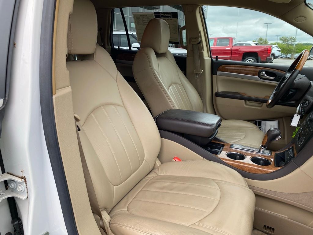 2008 Buick Enclave CXL