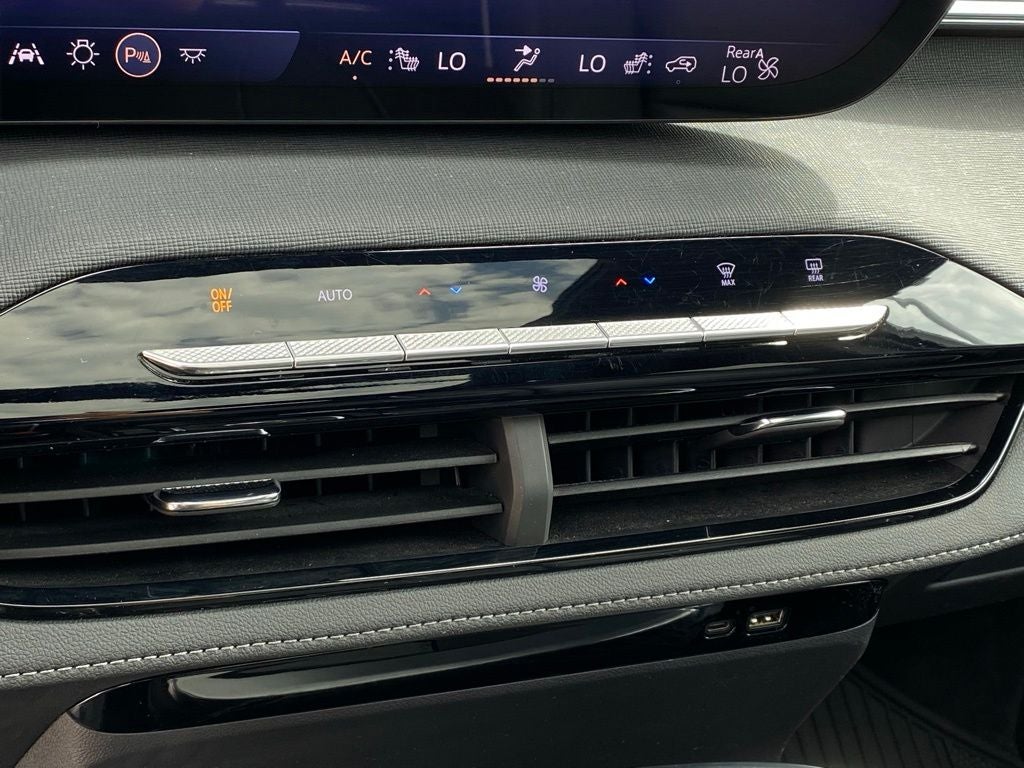 2025 Buick Enclave Sport Touring