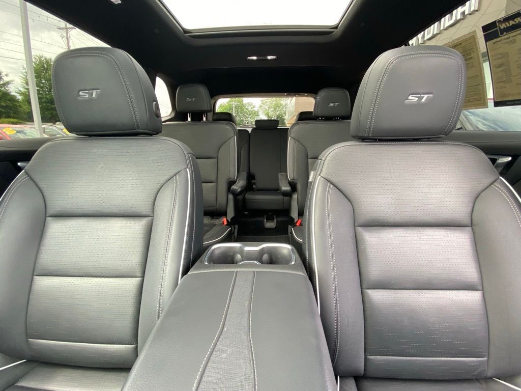 2025 Buick Enclave Sport Touring