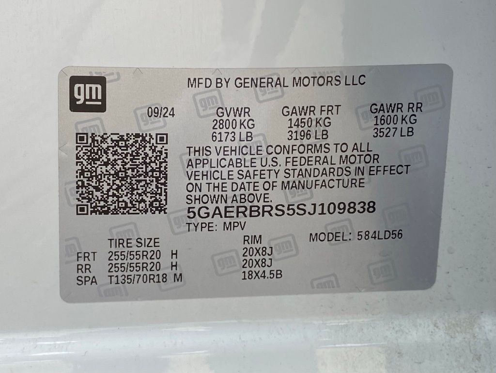 2025 Buick Enclave Sport Touring