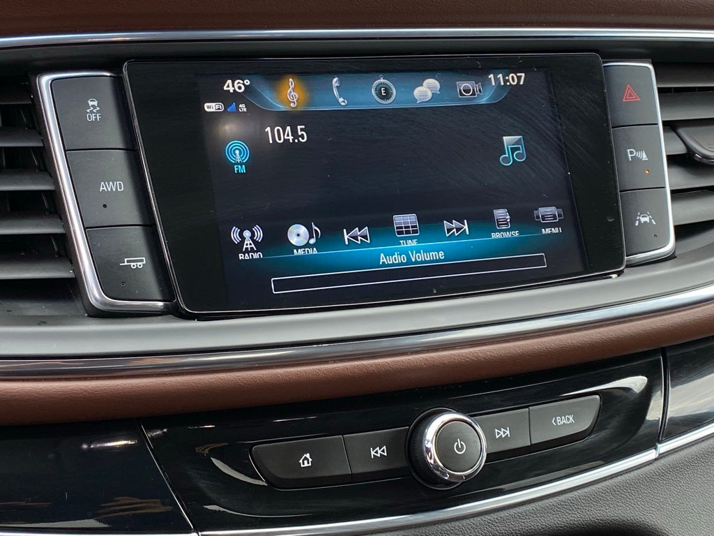 2018 Buick Enclave Avenir AWD CLEAN CARFAX