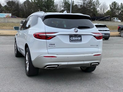 2018 Buick Enclave Avenir AWD CLEAN CARFAX