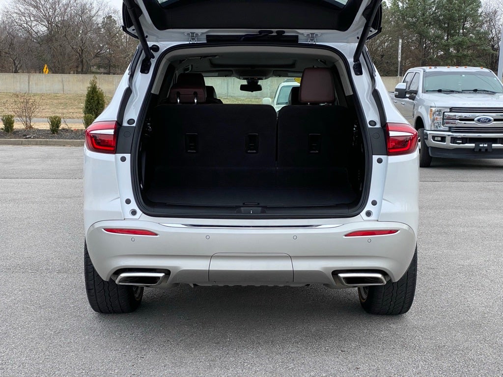 2018 Buick Enclave Avenir AWD CLEAN CARFAX