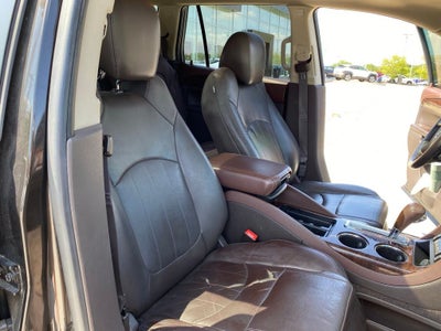 2014 Buick Enclave Leather Group