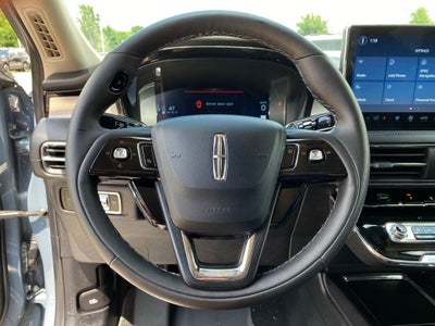 2025 Lincoln Corsair Premiere