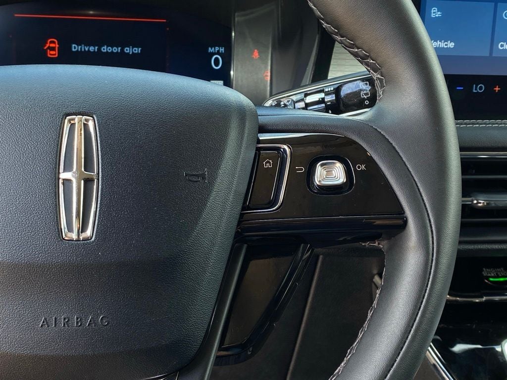 2025 Lincoln Corsair Premiere