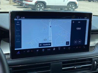 2025 Lincoln Corsair Premiere