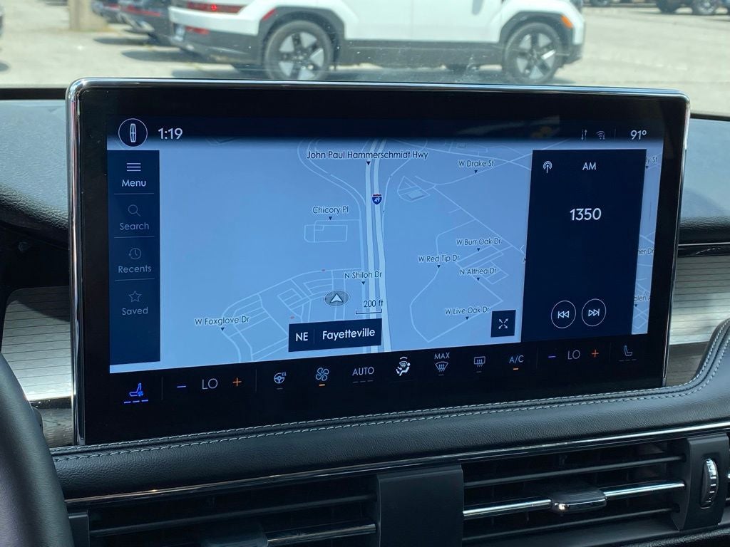 2025 Lincoln Corsair Premiere