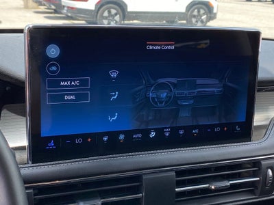 2025 Lincoln Corsair Premiere