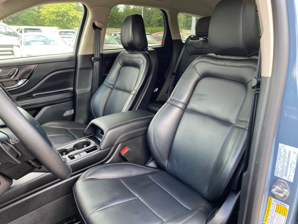 2025 Lincoln Corsair Premiere