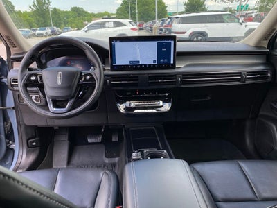 2025 Lincoln Corsair Premiere