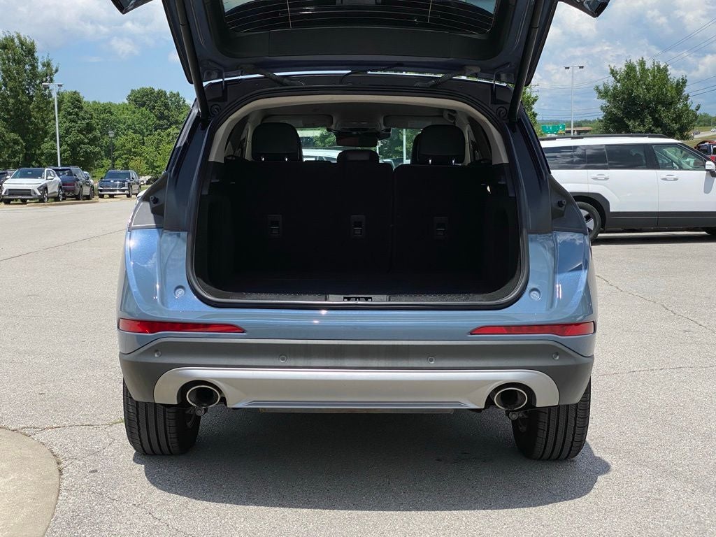2025 Lincoln Corsair Premiere