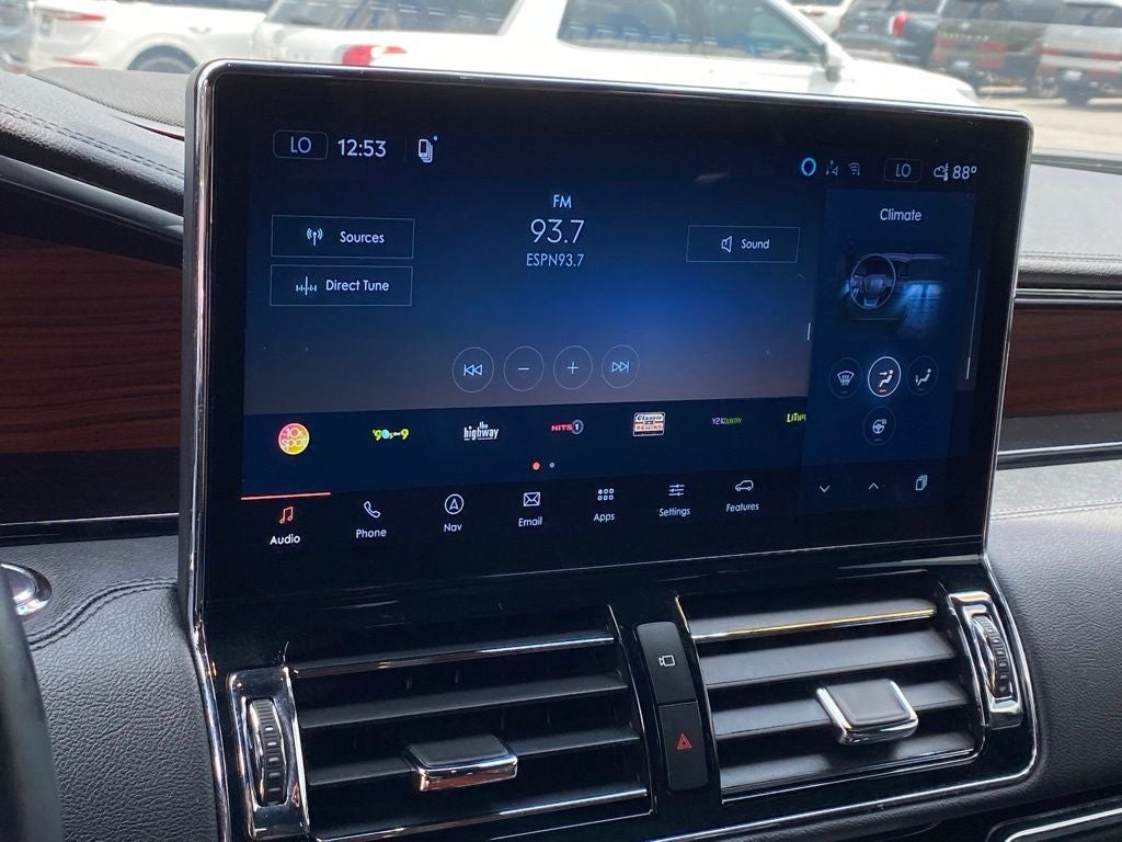 2024 Lincoln Navigator Reserve