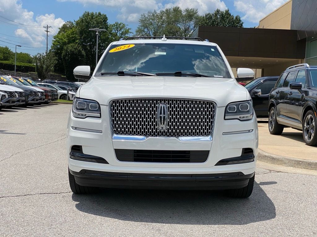 2024 Lincoln Navigator Reserve