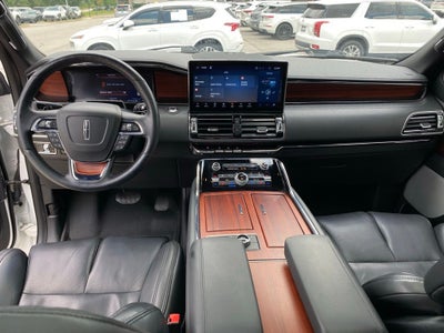 2024 Lincoln Navigator Reserve