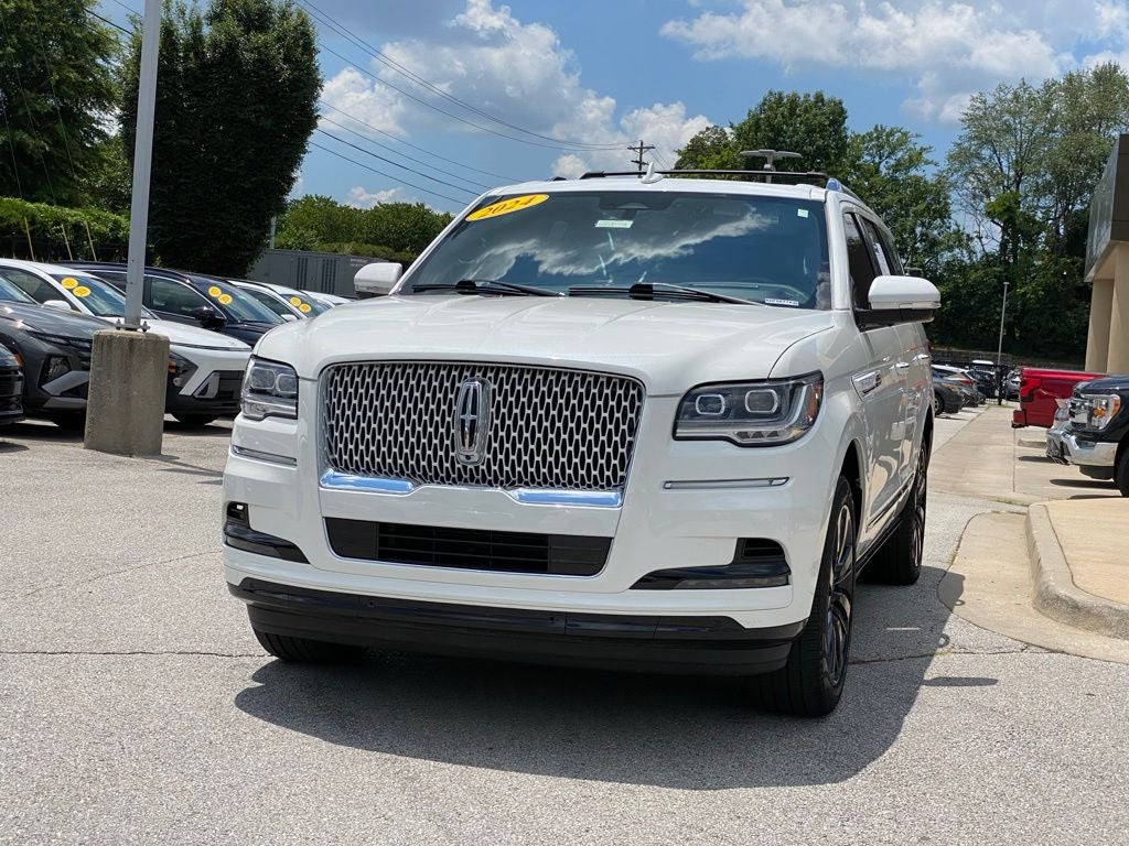 2024 Lincoln Navigator Reserve