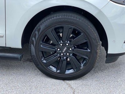 2024 Lincoln Navigator Reserve