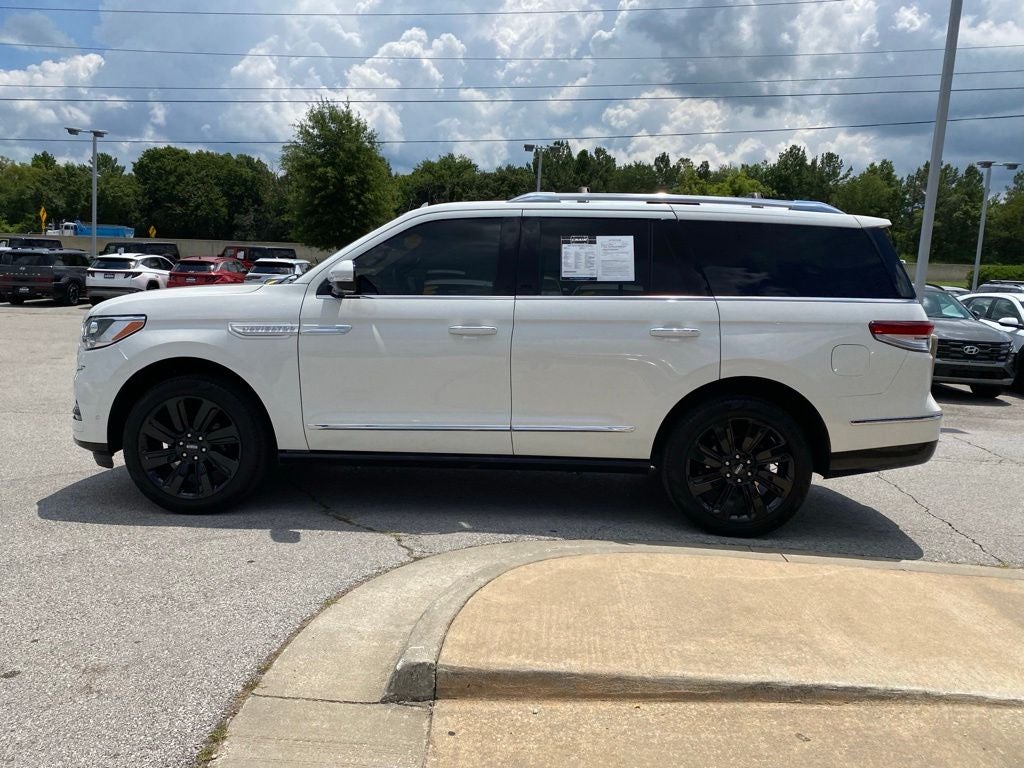 2024 Lincoln Navigator Reserve