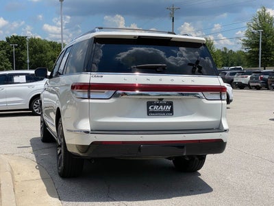 2024 Lincoln Navigator Reserve