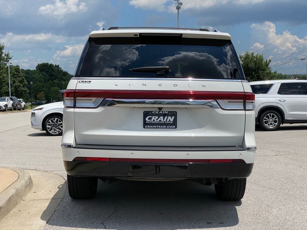 2024 Lincoln Navigator Reserve