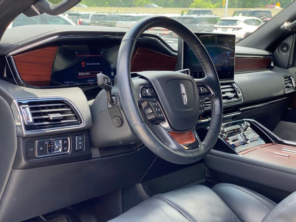 2024 Lincoln Navigator Reserve