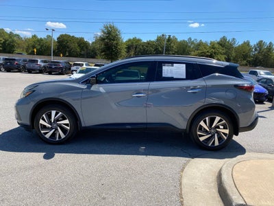 2024 Nissan Murano SV