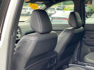 2024 Nissan Pathfinder Rock Creek
