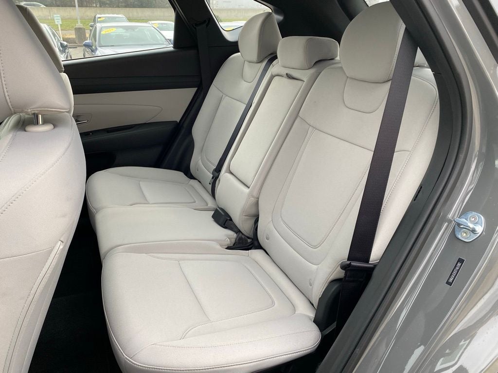 2026 Hyundai Tucson SE FWD