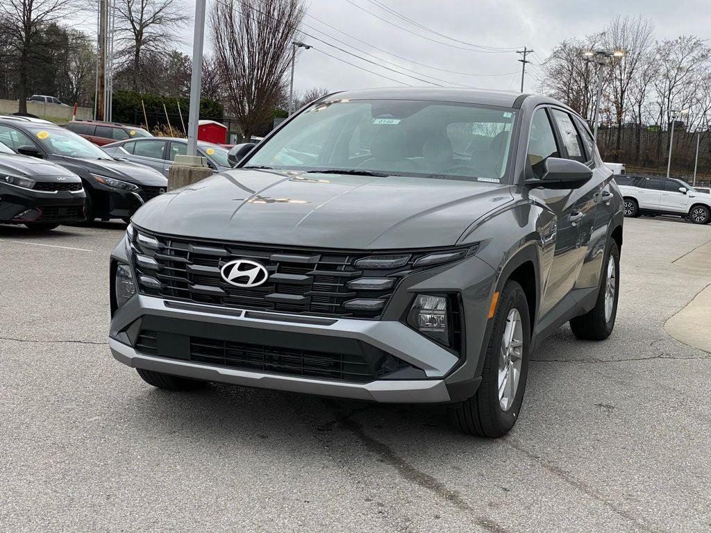 2026 Hyundai Tucson SE FWD